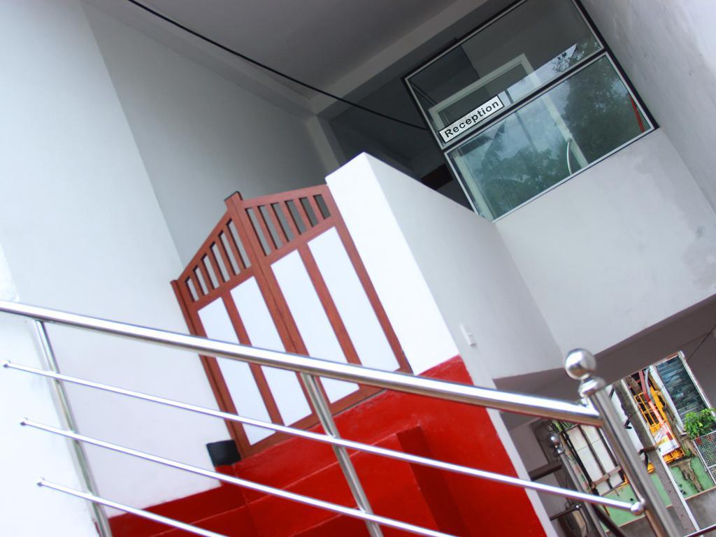 Bed and Breakfast Heaven Star Rest Mirissa Esterno foto