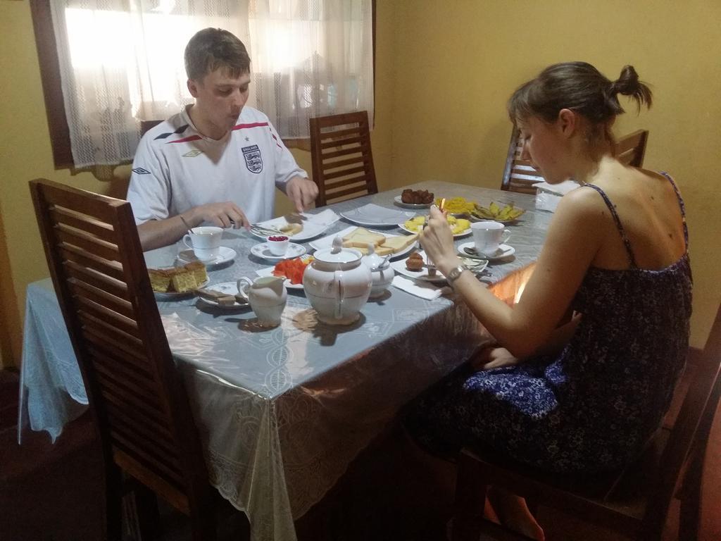 Bed and Breakfast Heaven Star Rest Mirissa Esterno foto