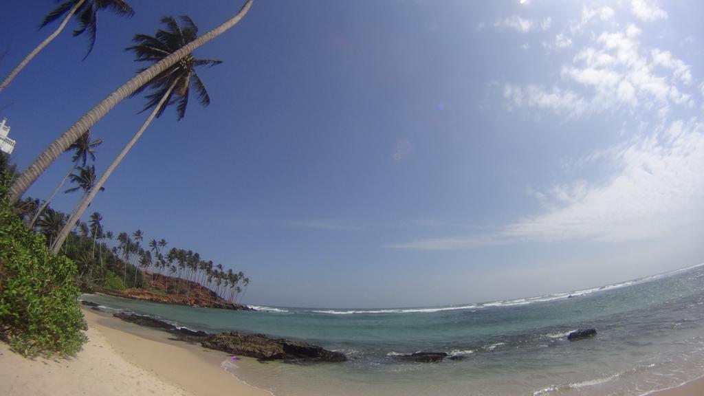 Bed and Breakfast Heaven Star Rest Mirissa Esterno foto
